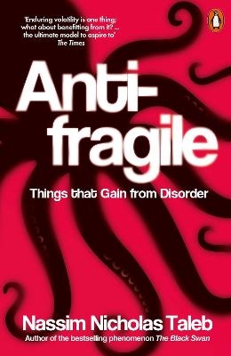 Antifragile - Nassim Nicholas Taleb