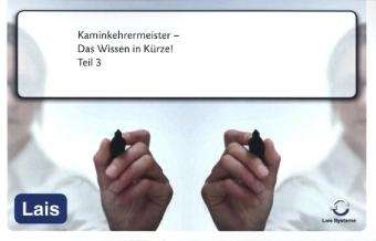 Kaminkehrermeister - Das Wissen in Kürze -  Hrsg. Sarastro GmbH