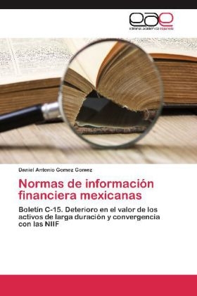 Normas de informaciÃ³n financiera mexicanas - Daniel Antonio Gomez Gomez