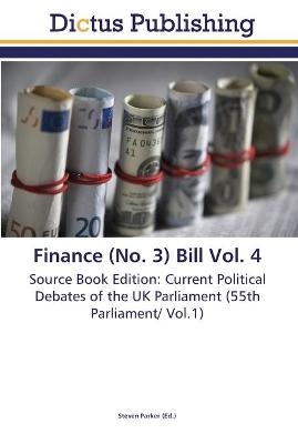 Finance (No. 3) Bill Vol. 4 - 