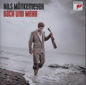 Bach und Mehr, 2 Audio-CDs - Johann Sebastian Bach