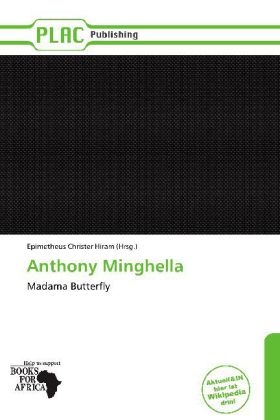 Anthony Minghella - 