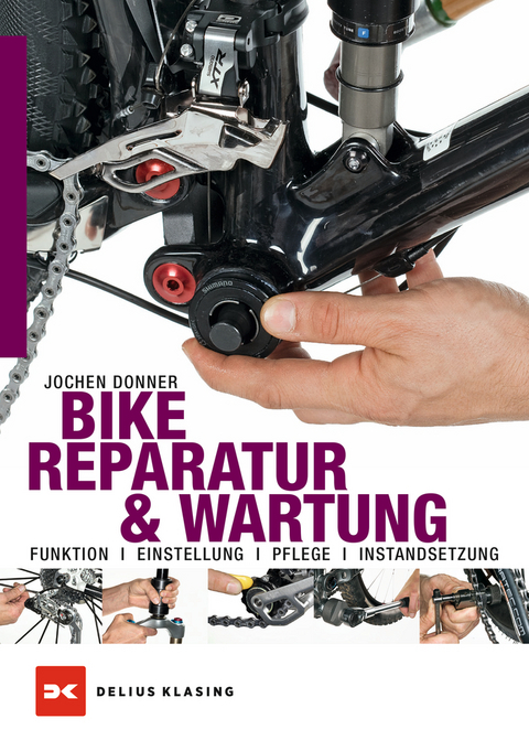 Bike-Reparatur & Wartung - Jochen Donner