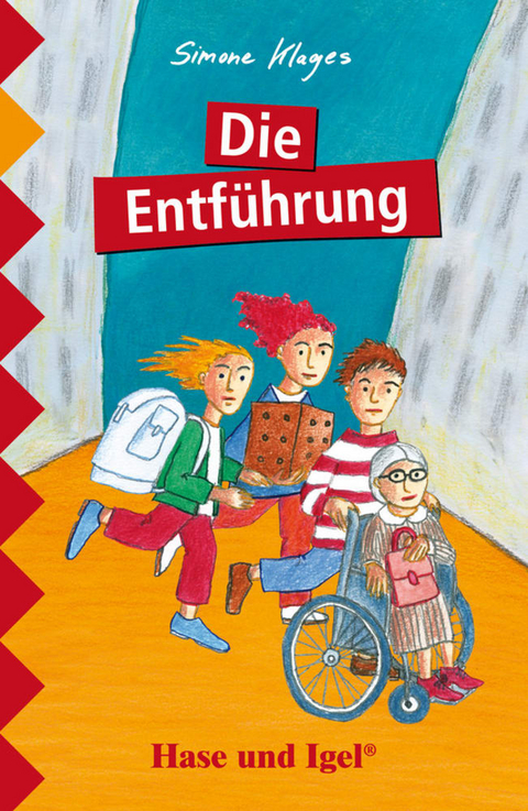 Die Entführung - Simone Klages