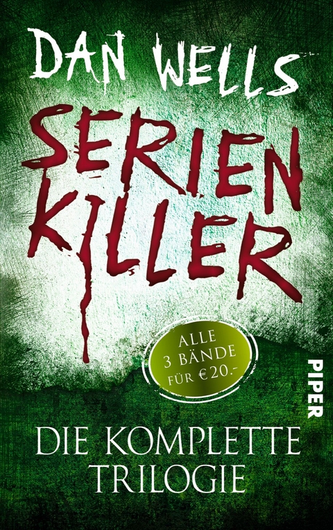 Serienkiller - Dan Wells