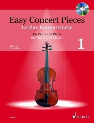 Easy Concert Pieces - 