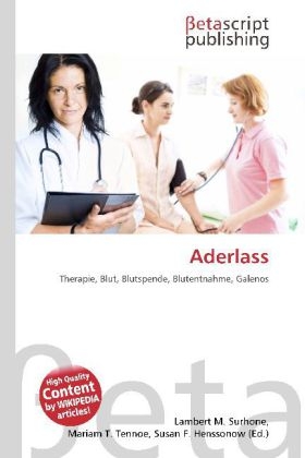 Aderlass - 