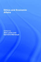 Ethics and Economic Affairs - 