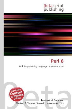 Perl 6 - 