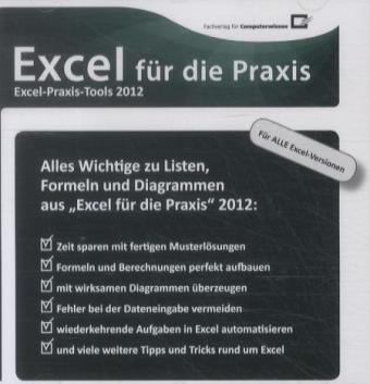 Excel-Praxis-Tools 2012