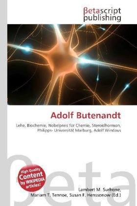 Adolf Butenandt - 