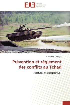 PrÃ©vention et rÃ¨glement des conflits au Tchad - BaoudÃ© NatoÃ¯ngar