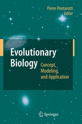 Evolutionary Biology - 