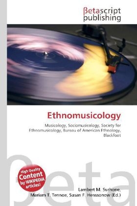 Ethnomusicology - 