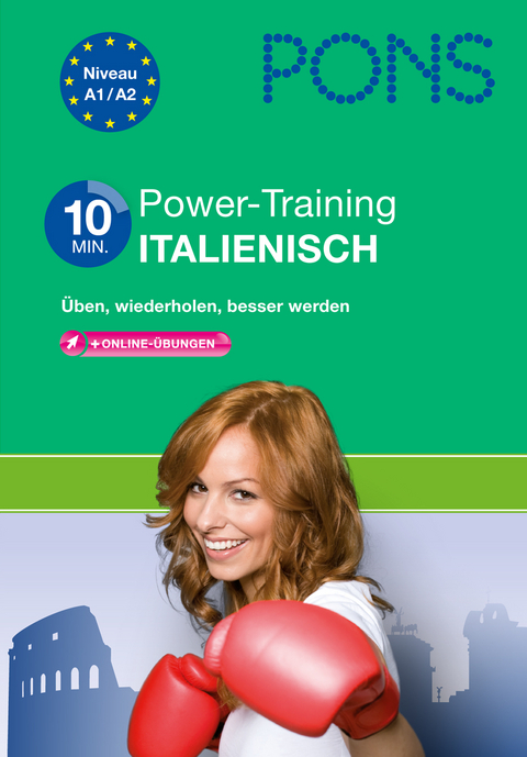 PONS 10-Minuten-Power-Training Italienisch - Beate Stern