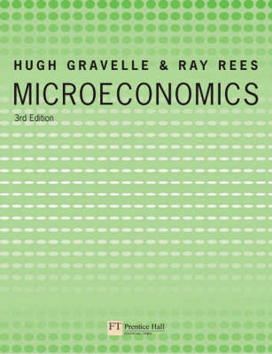 Microeconomics -  Hugh Gravelle,  Ray Rees