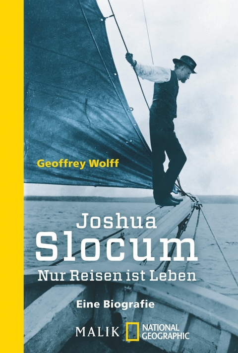 Joshua Slocum - Geoffrey Wolff