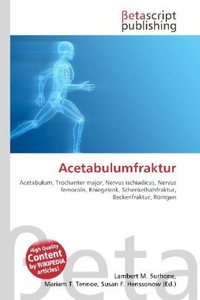 Acetabulumfraktur - 