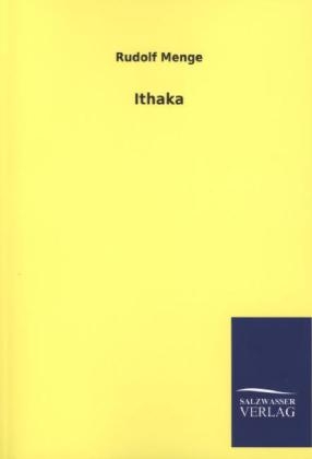 Ithaka - Rudolf Menge