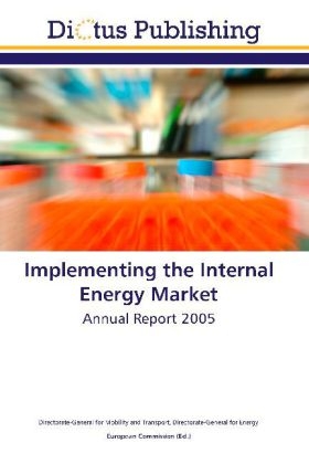 Implementing the Internal Energy Market