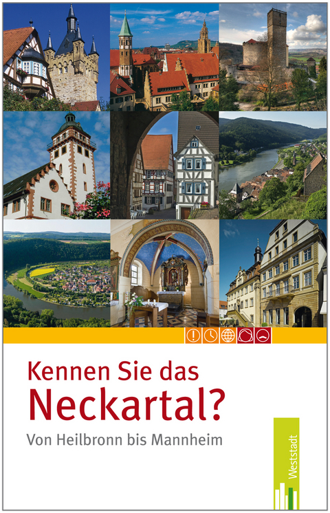 Kennen Sie das Neckartal - von Heilbronn bis Mannheim - 