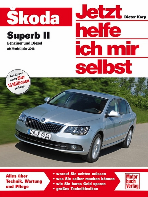 Skoda Superb - Dieter Korp