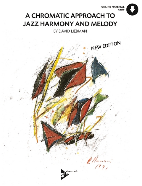 A Chromatic Approach To Jazz Harmony And Melody - David Liebman