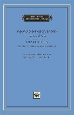 Dialogues - Giovanni Gioviano Pontano