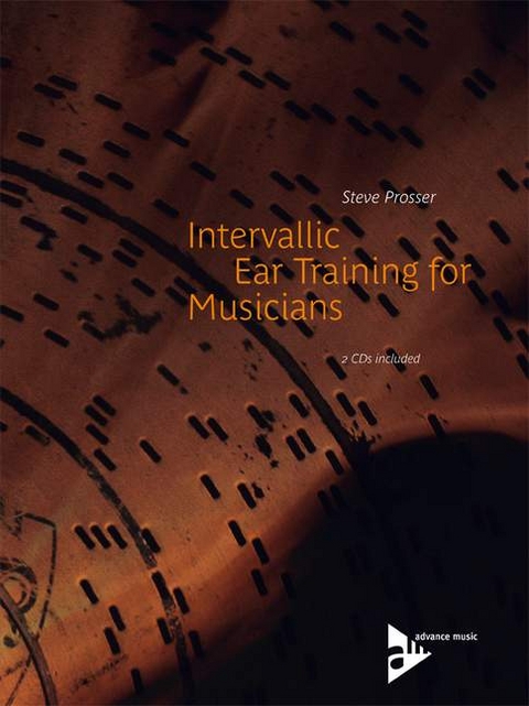 Intervallic Ear Training for Musicians - Steve Prosser