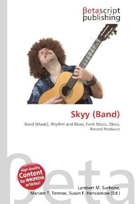 Skyy (Band) - 