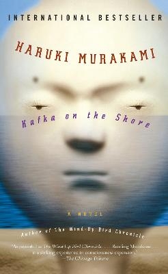 Kafka on the Shore - Haruki Murakami