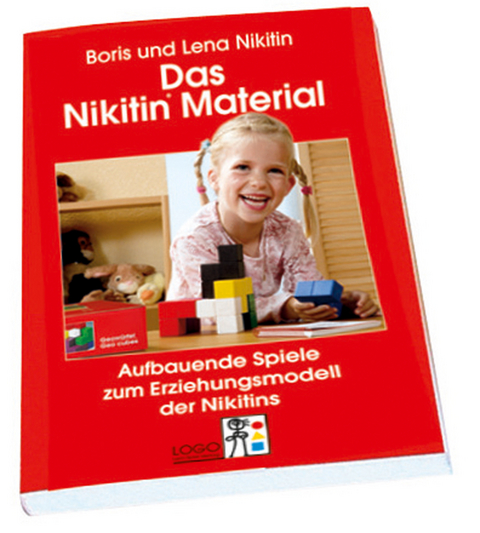 Das Nikitin Material - Boris Nikitin, Lena Nikitin