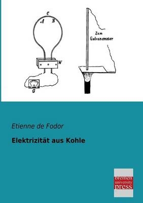 ElektrizitÃ¤t aus Kohle - Etienne De Fodor