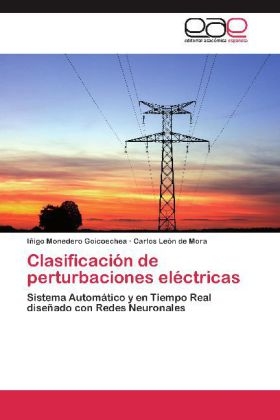 ClasificaciÃ³n de perturbaciones elÃ©ctricas - IÃ±igo Monedero Goicoechea, Carlos LeÃ³n de Mora