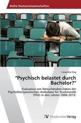 "Psychisch belastet durch Bachelor?" - Cassandra Klug