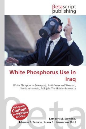 White Phosphorus Use in Iraq - 