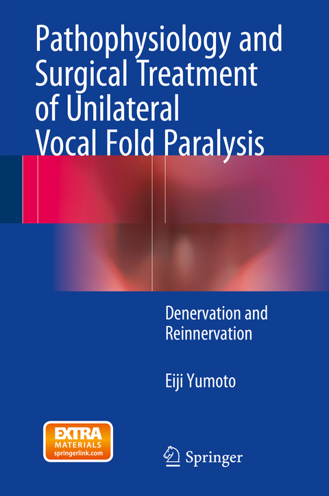 Pathophysiology and Surgical Treatment of Unilateral Vocal Fold Paralysis - Eiji Yumoto