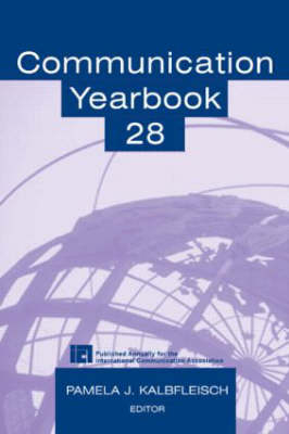 Communication Yearbook 28 - 