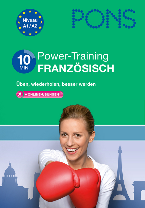 PONS 10-Minuten-Power-Training Französisch - M C Maxwell