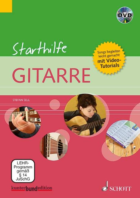 Starthilfe Gitarre - Stefan Sell