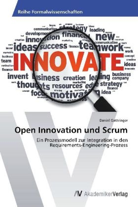 Open Innovation und Scrum - Daniel Gattringer