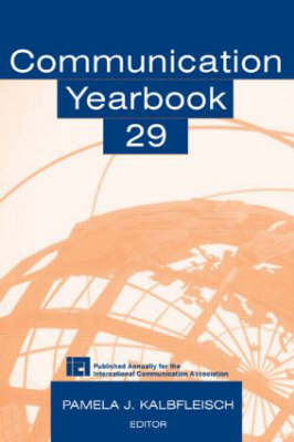 Communication Yearbook 29 - 