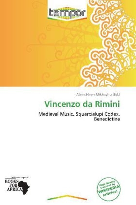 Vincenzo da Rimini - 