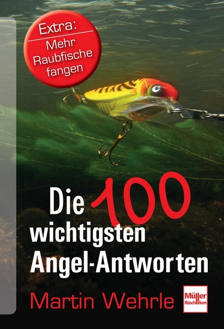 Die 100 wichtigsten Angel-Antworten - Martin Wehrle