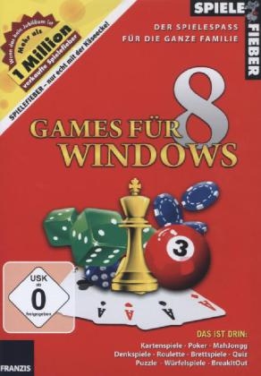 Windows 8 Games