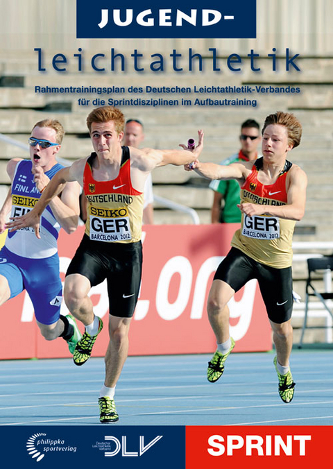 Jugendleichtathletik Sprint - Wolfgang Killing, Wolf-Dietrich Heß, Valerij Bauer, Volker Beck, Jürgen Bernhart, Edgar Eisenkolb, Rüdiger Harksen, Andreas Knauer, Thomas Kremer, Jörg Peter, Alexander Seeger, Rolf Graubner, Frank Müller