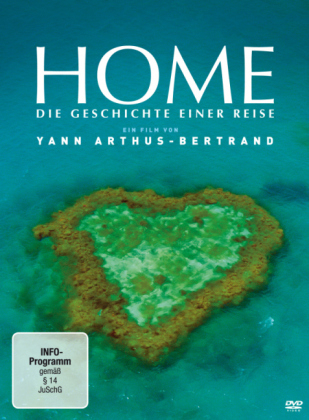 Home - Die Geschichte einer Reise, 1 DVD