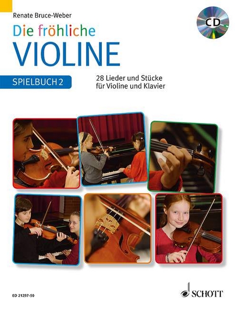 Die fröhliche Violine - 