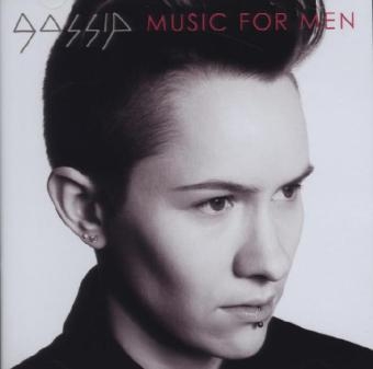 Music For Men, 1 Audio-CD -  Gossip