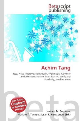 Achim Tang - 